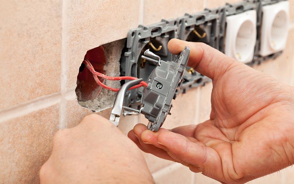 dépannage électricien Mériel