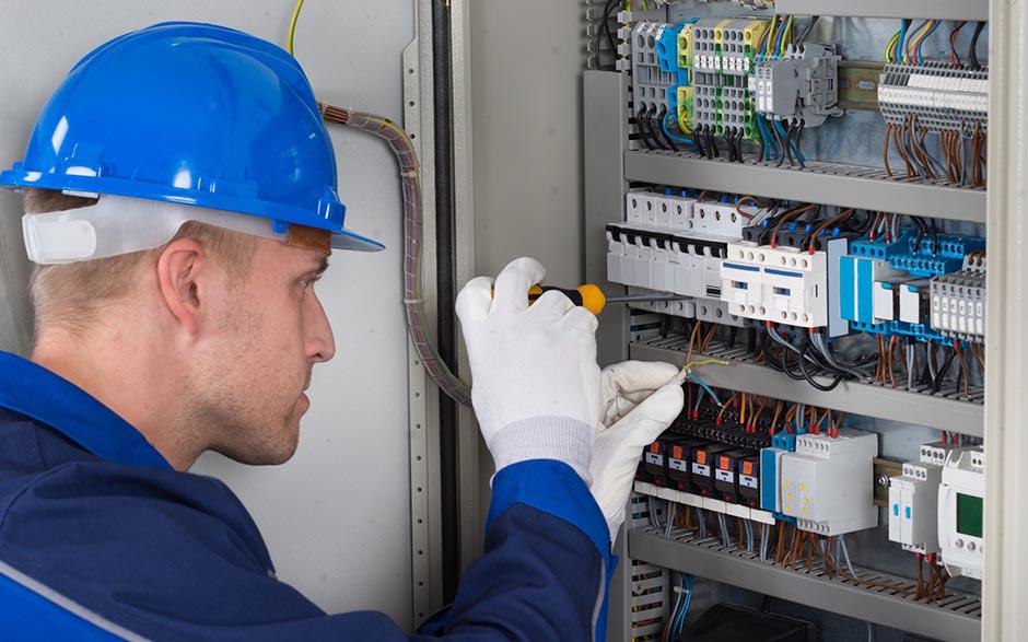 dépannage électricien Mériel